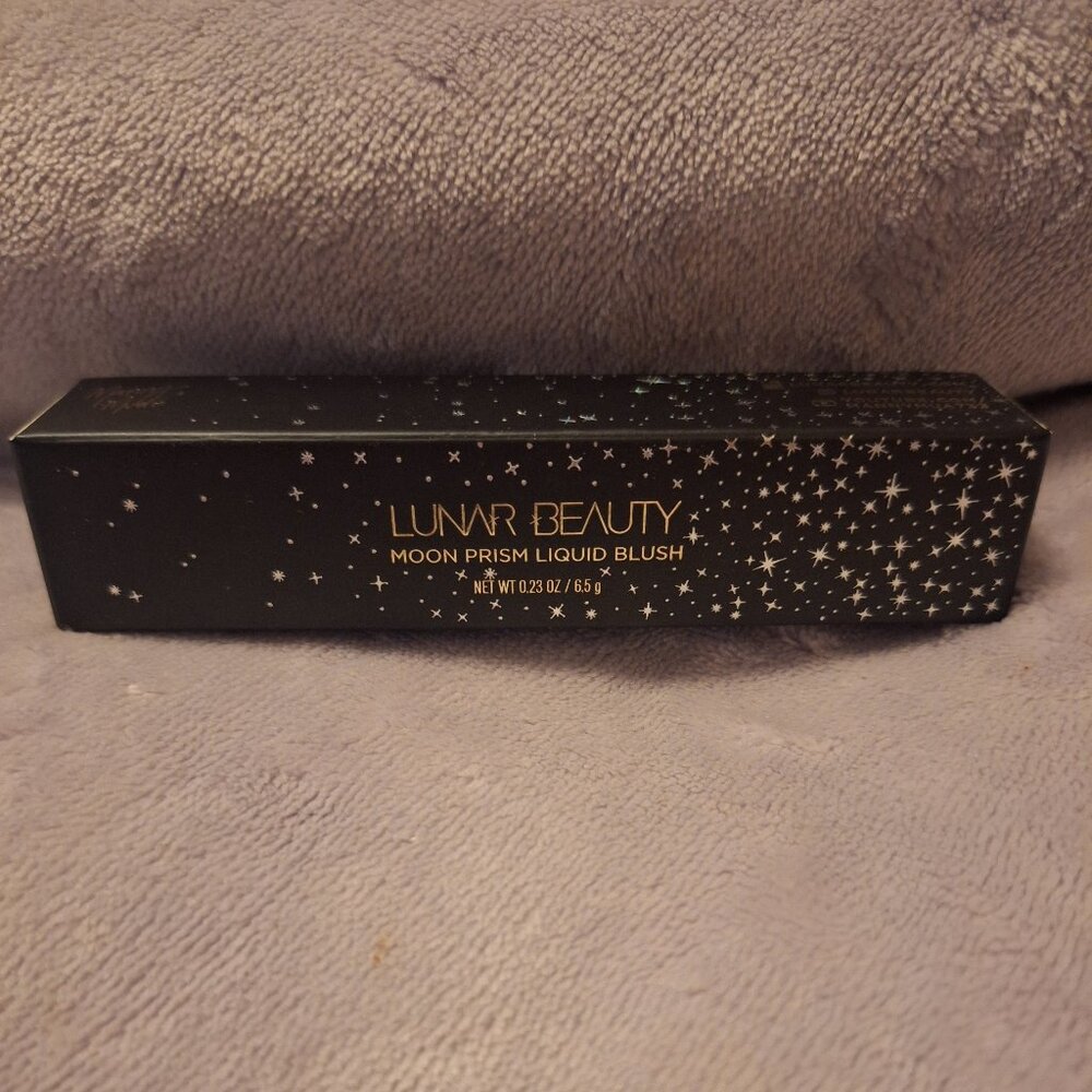 Lunar Beauty - Moon Prism Liquid Blush